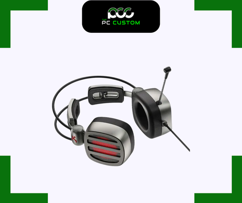  TAI NGHE XIBERIA GAMING S21 MAX DUAL SOUND CARD 7.1 