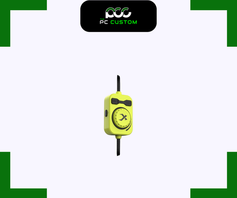  TAI NGHE XIBERIA GAMING  S19U PRO VIRTUAL 7.1 ENC 