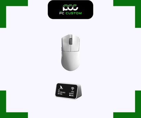  CHUỘT KHÔNG DÂY DARMOSHARK M3 XS PRO - 8K 