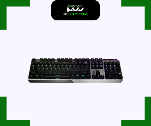  Bàn phím cơ MSI Vigor GK50 Low Profile 