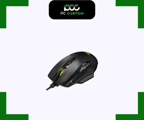  CHUỘT GAMING CÓ DÂY AULA F815 