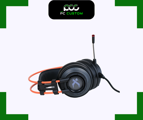  TAI NGHE XIBERIA K9 PRO ( ENC MICROPHONE)  VIRTUAL 7.1 RGB LIGHTING BLACK 