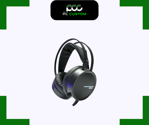  TAI NGHE XIBERIA Q4 VIRTUAL 7.1 RGB LIGHTING BLACK 