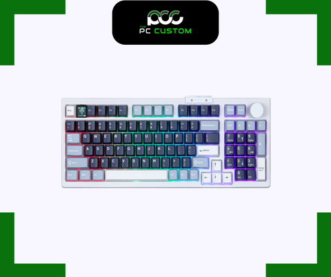  BÀN PHÍM DARMOSHARK TOP 98 TRI-MODE RGB 