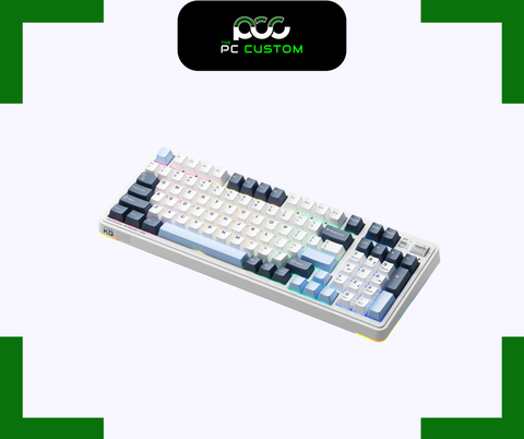  BÀN PHÍM MACHENIKE KG98 TRI-MODE RGB 