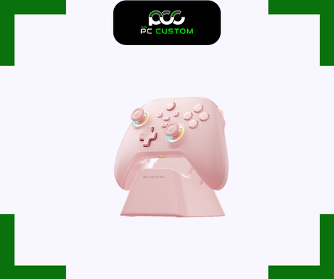  TAY CẦM MACHENIKE G3 V2 TRI-MODE PINK 