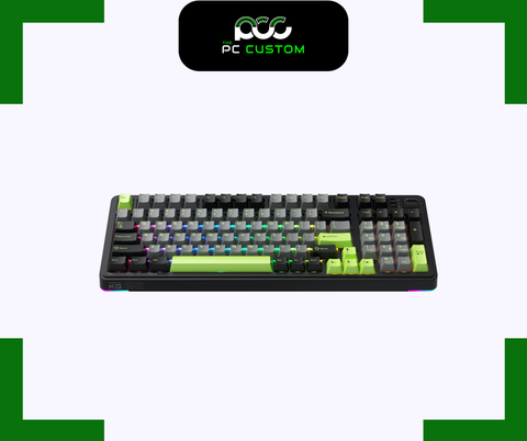  BÀN PHÍM MACHENIKE KG98 TRI-MODE RGB 