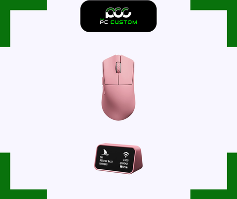  CHUỘT KHÔNG DÂY DARMOSHARK M3 XS PRO - 8K 