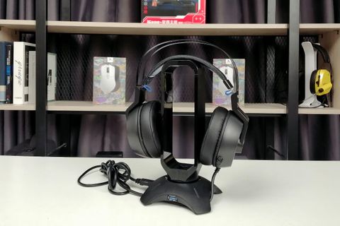  TAI NGHE XIBERIA K1 METAL BLACK BLUE VIRTUAL 7.1 RGB LIGHTING 