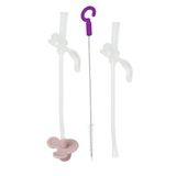  B.BOX DISNEY ỐNG HÚT THAY THẾ BÌNH NƯỚC 360 ĐỘ - MINNIE SOFT 