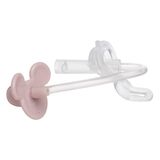  B.BOX DISNEY ỐNG HÚT THAY THẾ BÌNH NƯỚC 360 ĐỘ - MINNIE SOFT 