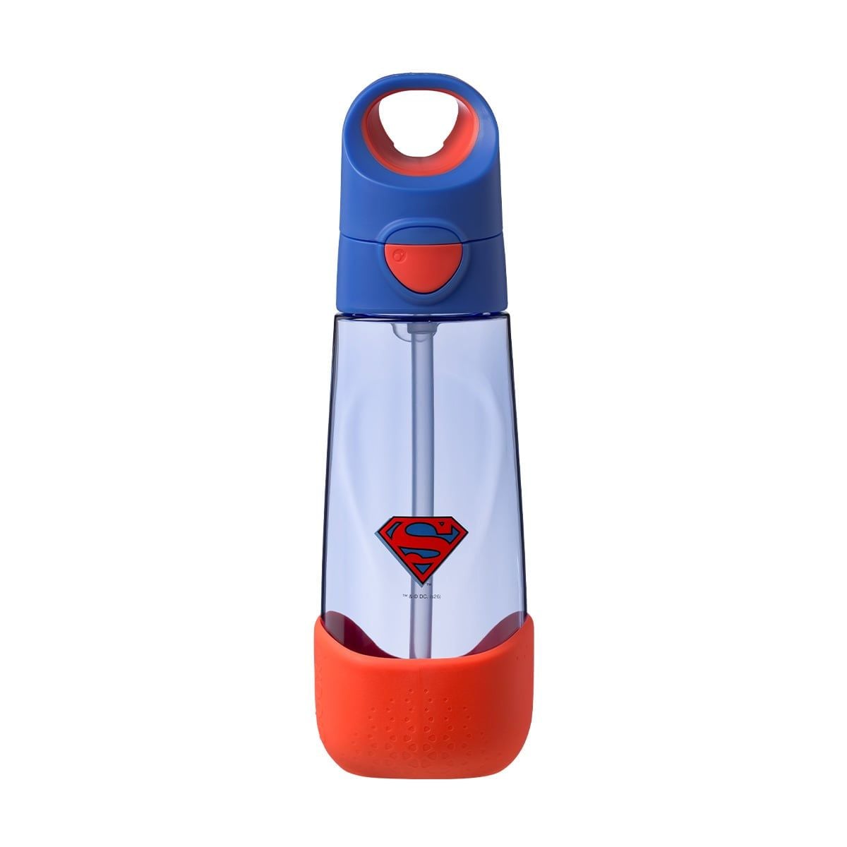  B.BOX BÌNH NƯỚC TRITAN CHO BÉ 600ML - SUPERMAN 