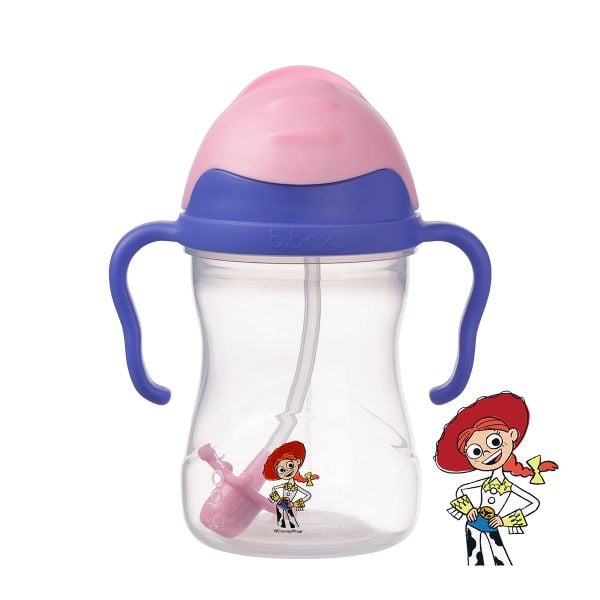  B.BOX BÌNH NƯỚC 360 ĐỘ TẬP BÉ UỐNG NƯỚC - JESSIE 