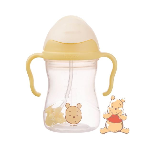  B.BOX BÌNH NƯỚC 360 ĐỘ TẬP BÉ UỐNG NƯỚC - WTP100 POOH 