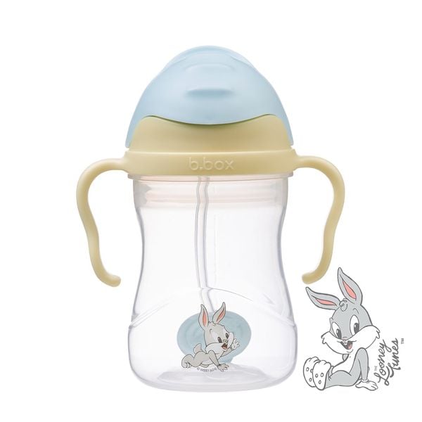  B.BOX BÌNH NƯỚC 360 ĐỘ TẬP BÉ UỐNG NƯỚC - LOONEY TUNES 