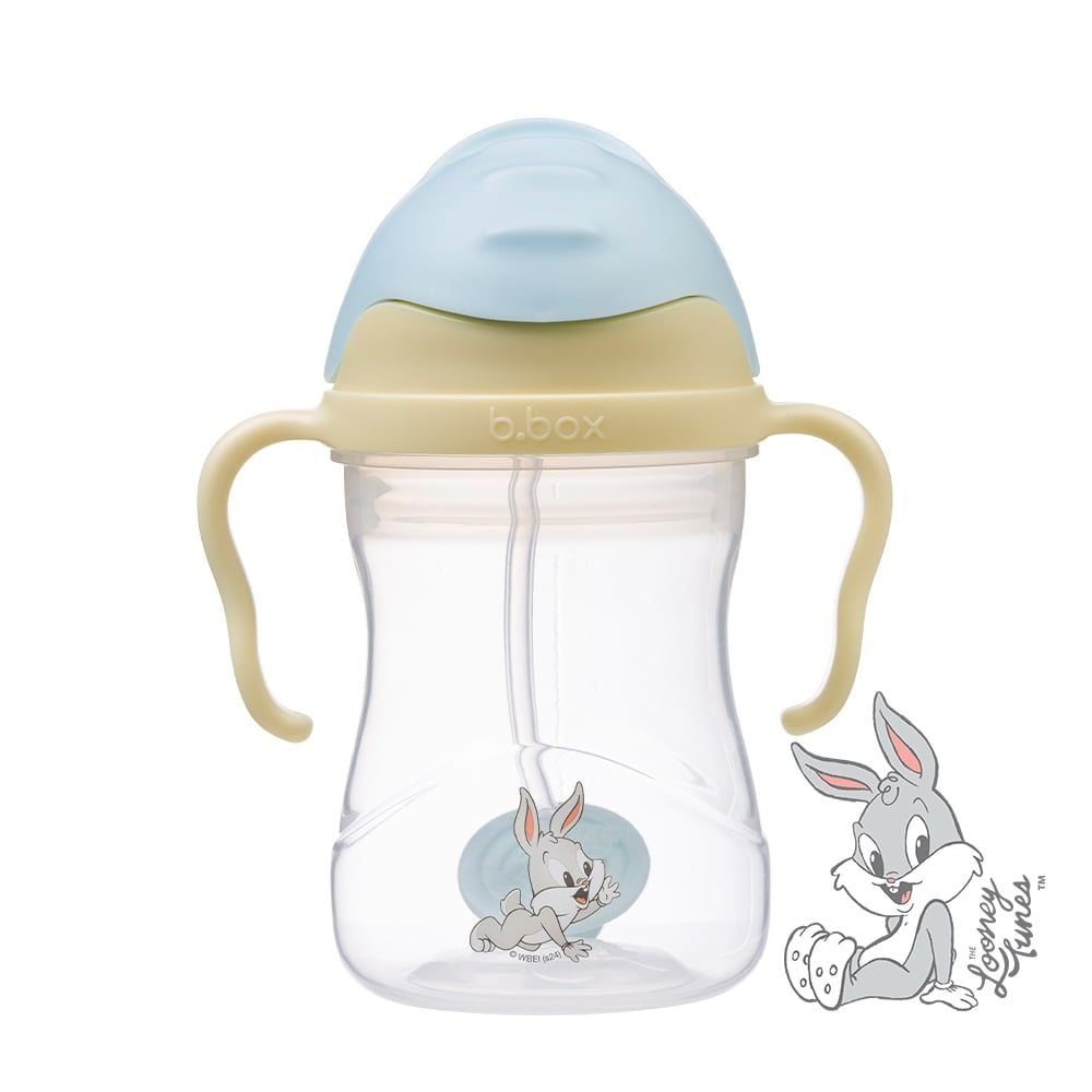  B.BOX BÌNH NƯỚC 360 ĐỘ TẬP BÉ UỐNG NƯỚC - LOONEY TUNES 