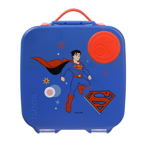  B.BOX HỘP CƠM CHO BÉ - SUPERMAN 