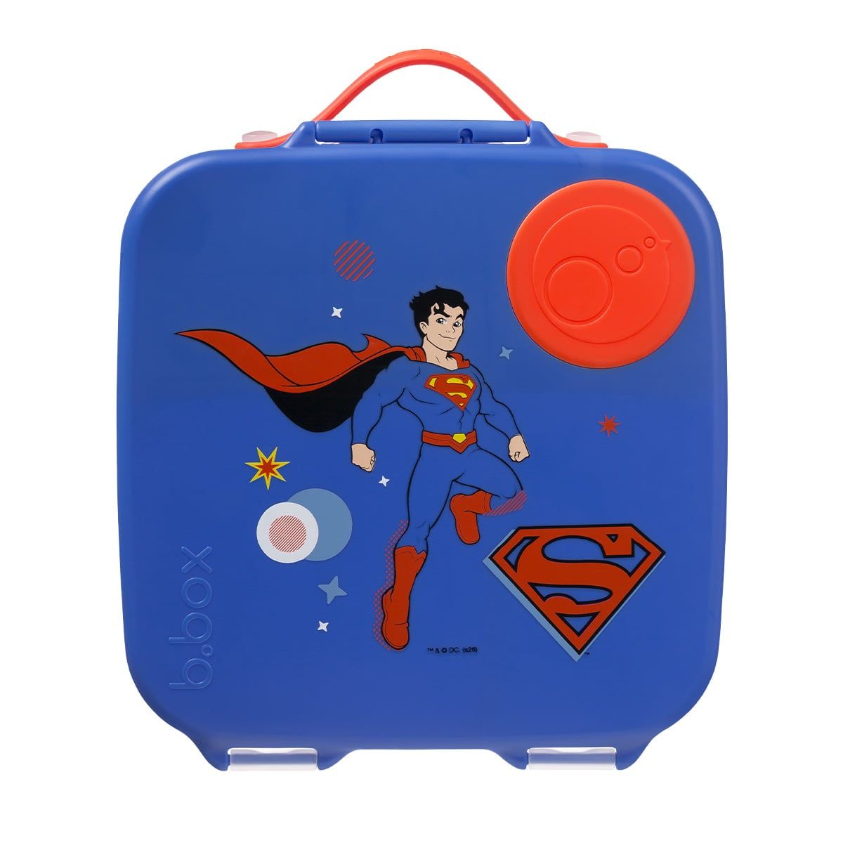  B.BOX HỘP CƠM CHO BÉ - SUPERMAN 