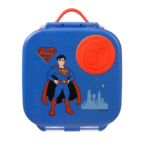  B.BOX HỘP CƠM MINI CHO BÉ - SUPERMAN 