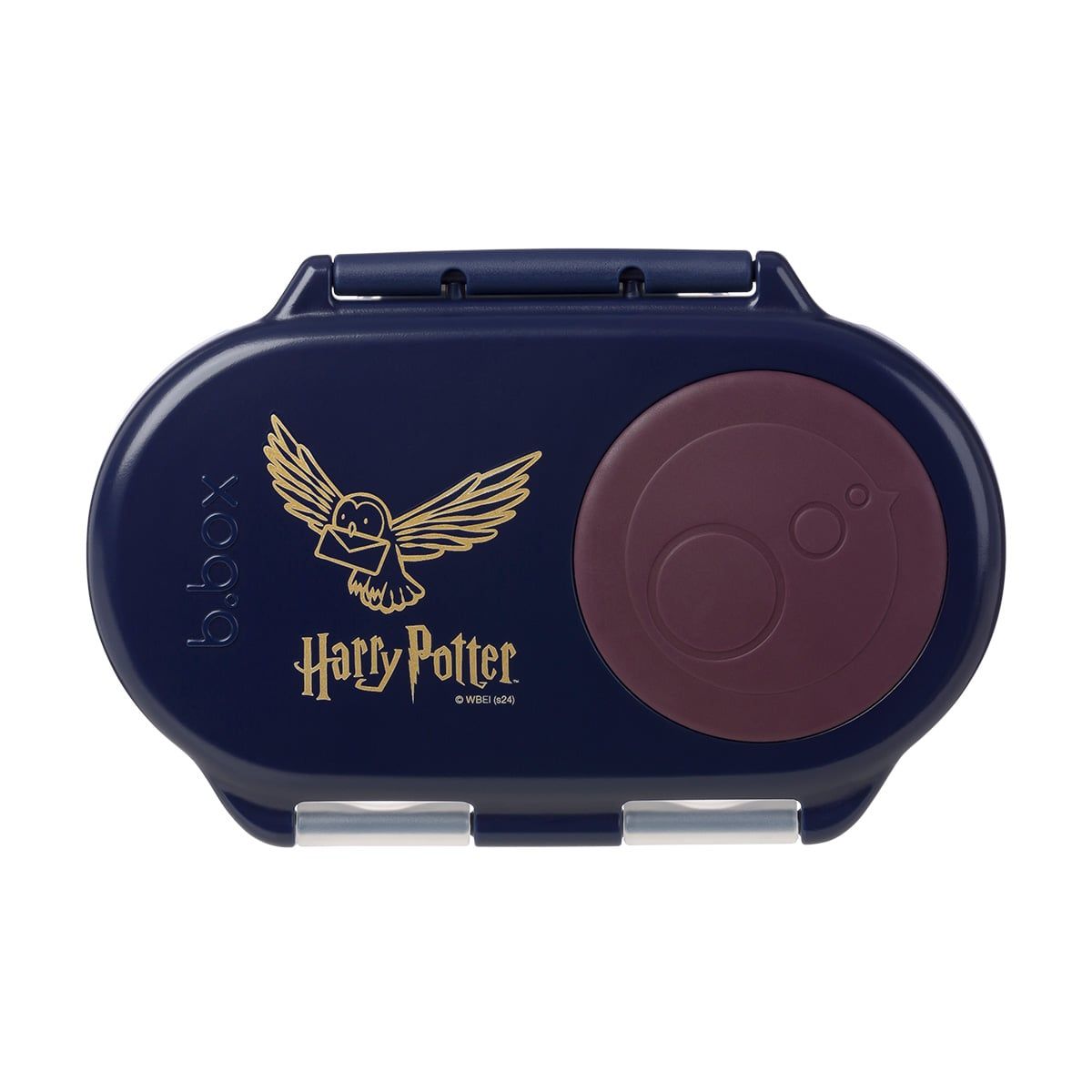  B.BOX HỘP ĐỰNG ĐỒ ĂN VẶT CHO BÉ - HARRY POTTER 