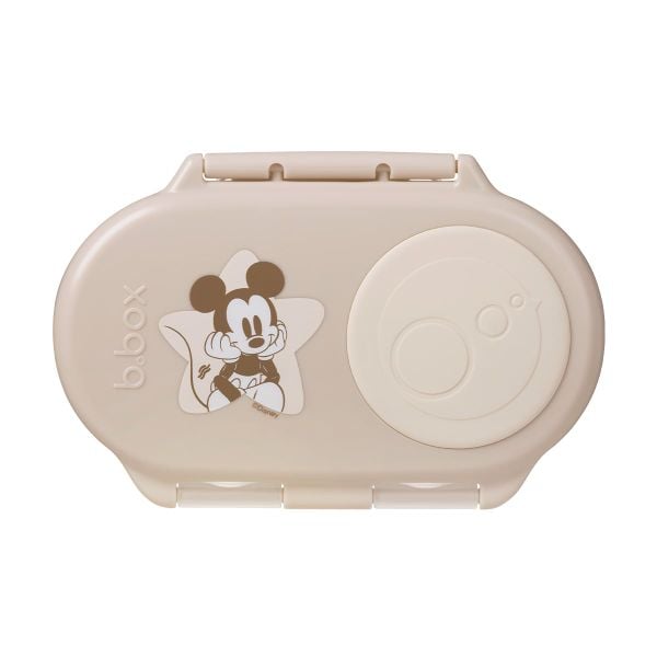  B.BOX HỘP ĐỰNG ĐỒ ĂN VẶT CHO BÉ - MICKEY SOFT 