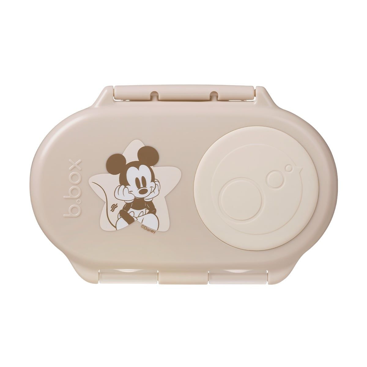  B.BOX HỘP ĐỰNG ĐỒ ĂN VẶT CHO BÉ - MICKEY SOFT 