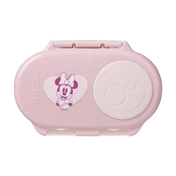  B.BOX HỘP ĐỰNG ĐỒ ĂN VẶT CHO BÉ - MINNIE SOFT 