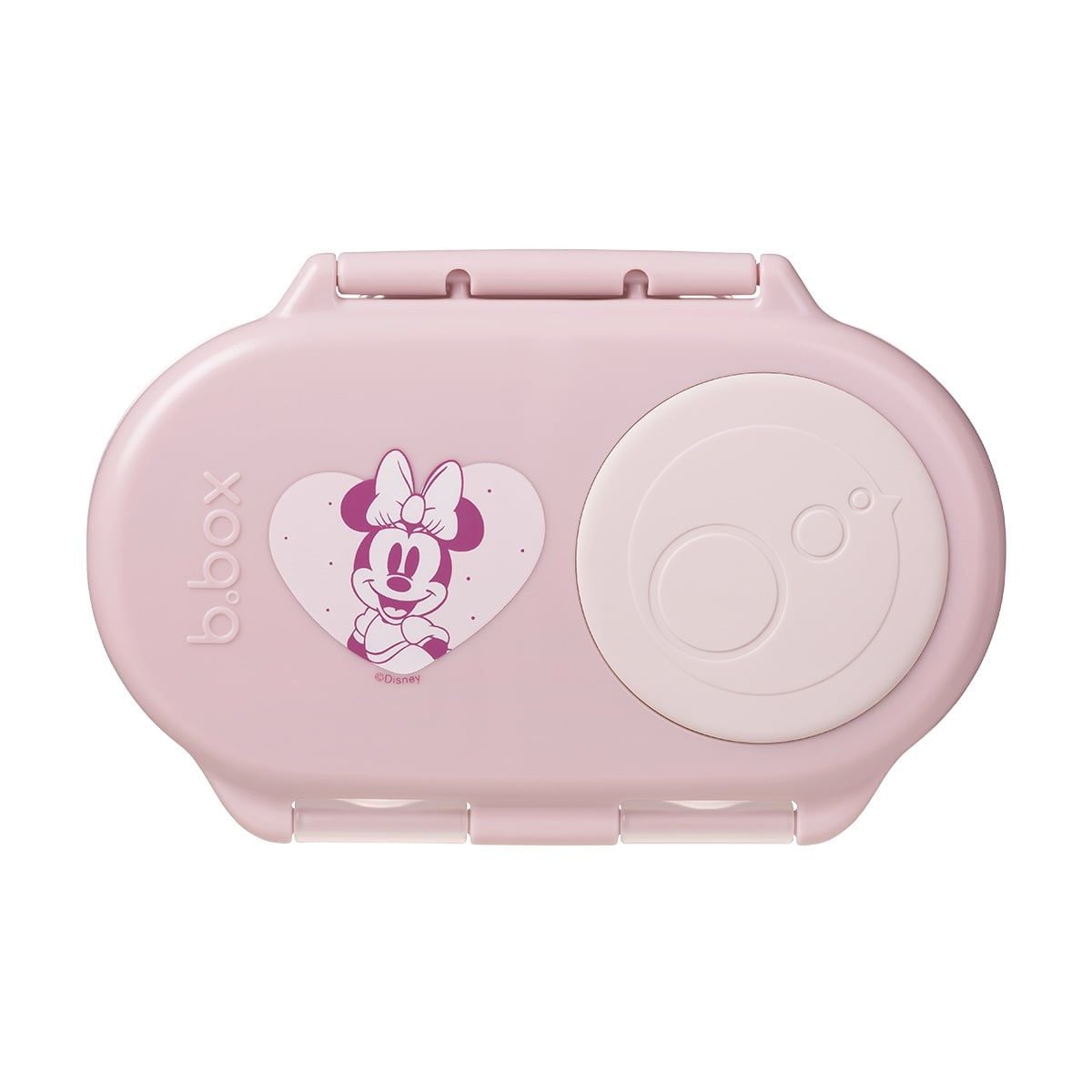  B.BOX HỘP ĐỰNG ĐỒ ĂN VẶT CHO BÉ - MINNIE SOFT 
