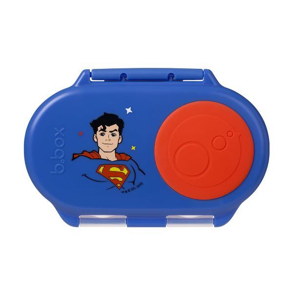  B.BOX HỘP ĐỰNG ĐỒ ĂN VẶT CHO BÉ - SUPERMAN 