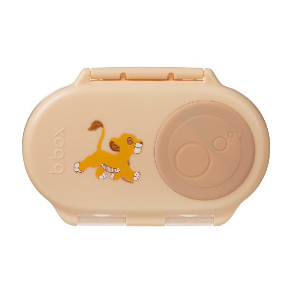  B.BOX HỘP ĐỰNG ĐỒ ĂN VẶT CHO BÉ - THE LION KING 