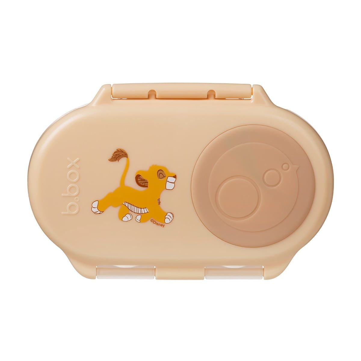  B.BOX HỘP ĐỰNG ĐỒ ĂN VẶT CHO BÉ - THE LION KING 