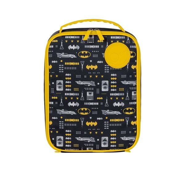  B.BOX TÚI ĐỰNG HỘP CƠM CHO BÉ - BATMAN 