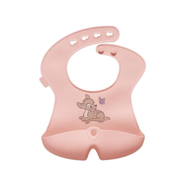  B.BOX YẾM ĂN DẶM SILICONE CHO BÉ - BAMBI 