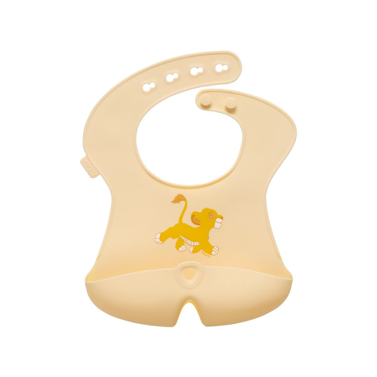  B.BOX YẾM ĂN DẶM SILICONE CHO BÉ - THE LION KING 