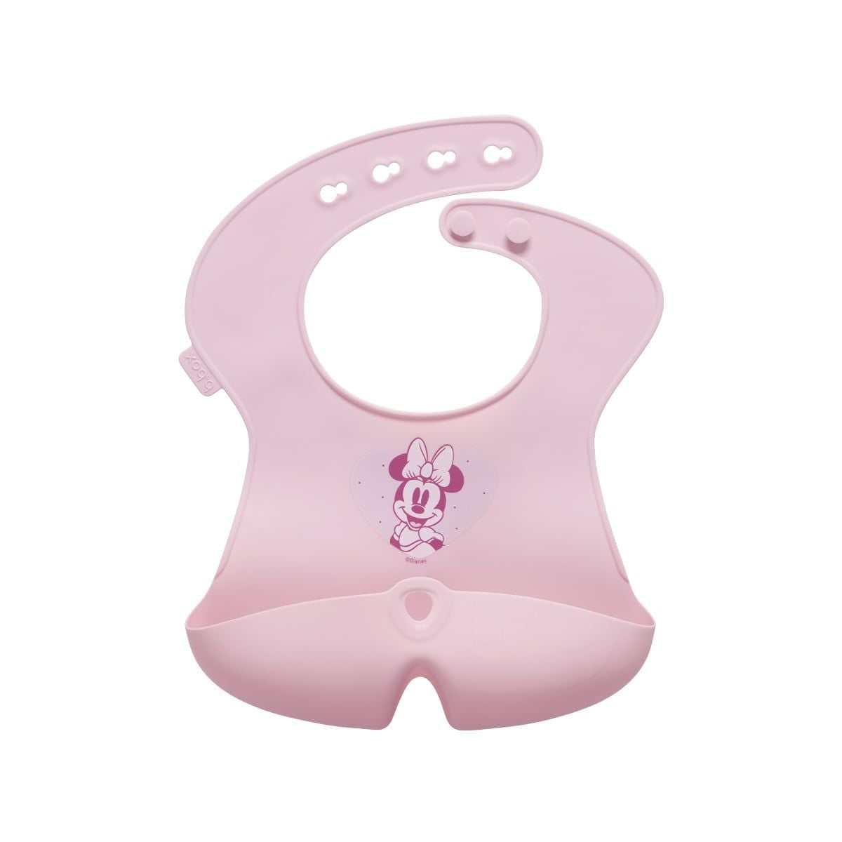  B.BOX YẾM ĂN DẶM SILICONE CHO BÉ - MINNIE SOFT 