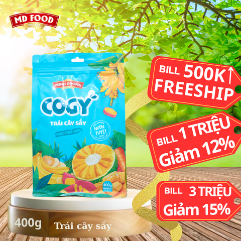 Trái cây sấy