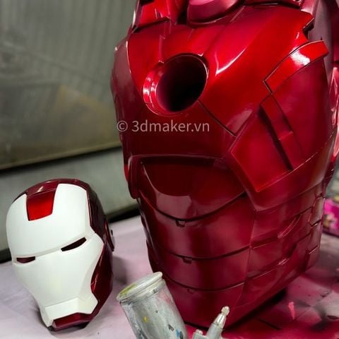 In 3D mô hình cho quảng cáo & Sự kiện