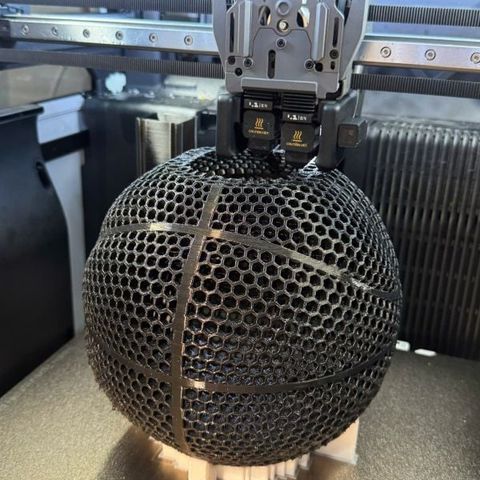 Dịch vụ in 3D nhựa dẻo TPU