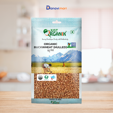  Hạt Kiều Mạch Hữu Cơ 500g 