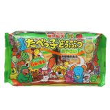  Bánh ăn dặm GINBIS Nhật gói lớn 