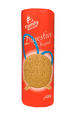 Bánh quy digestive original family 400g – sieuthidanavimart