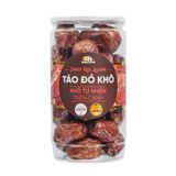  Táo đỏ smile nut hủ 260gr 