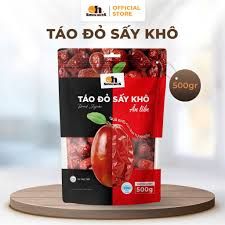  Táo đỏ Tân Cương smile nuts- 500g 