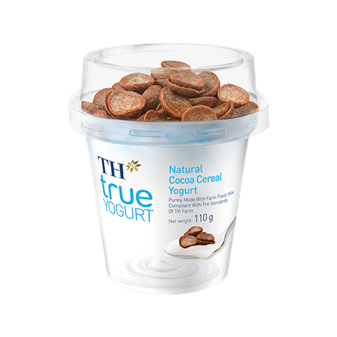  Sữa chua TH ngũ cốc cacao lốc 3 