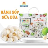  Bánh Taiyo dừa, sầu riêng, sữa chua 