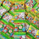  Bánh ăn dặm GINBIS Nhật gói lớn 