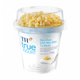  Sữa chua TH cốm nếp giòn lốc 3 