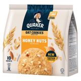  Bánh quy yến mạch Quacker 270g 