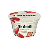  Sữa chua Chua Chobani 160g 