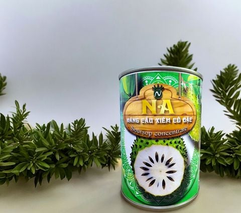  Mãng cầu xiêm cô đặc Do Thien 600g 